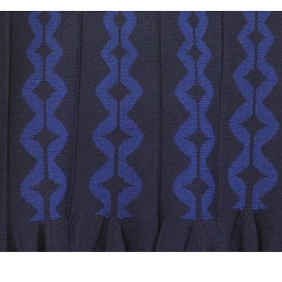 Ted Baker Julote Flippy Knit Skater Dress - Picture 6 of 9